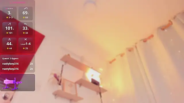Ayanaa_Ebony_ webcam