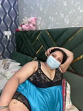 BarbieJasmine webcam