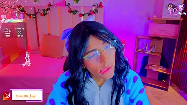 osamu_tay webcam