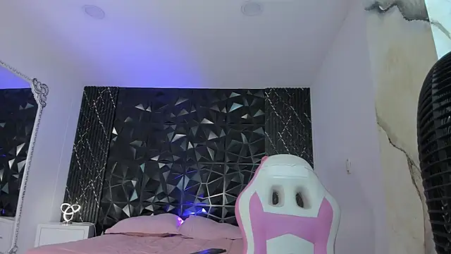 AnaiaClarck webcam