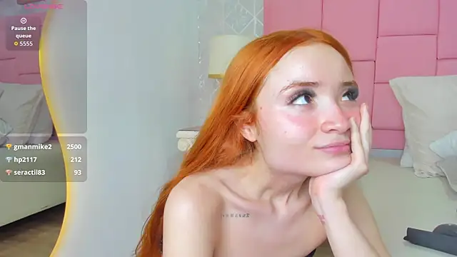 SelenaMiel webcam