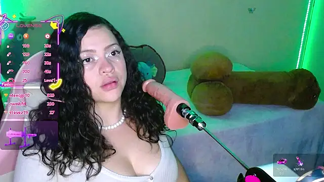 kim_saenz20 (F young) - destroy my throat and give milk
