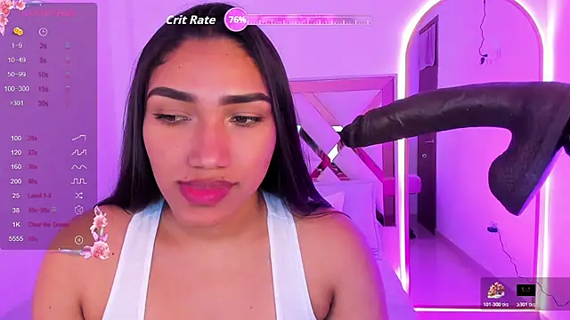 Olivia_fx webcam