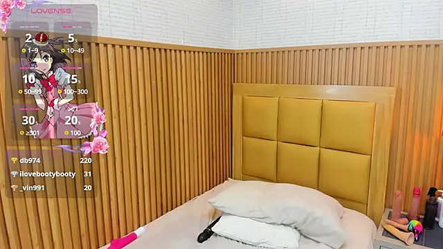 LOLAMAXI webcam