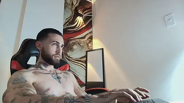 Luke_davis01 webcam