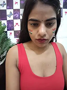 Alisha_Babyy webcam
