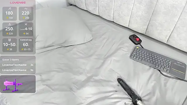 Lewins78 webcam