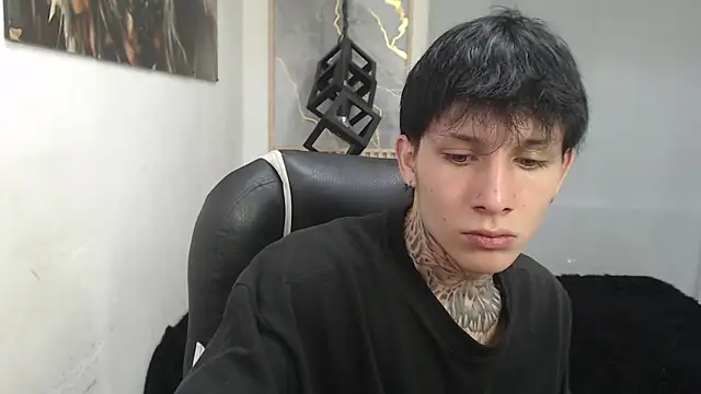 Cry_thereal webcam