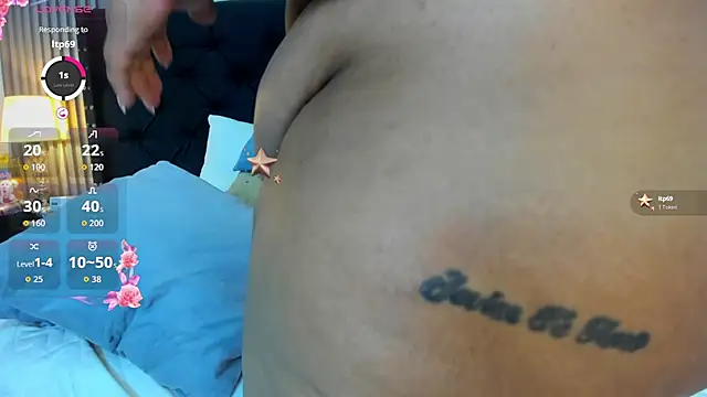 ela_foxter webcam