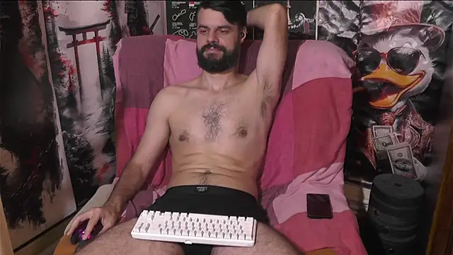 00george webcam