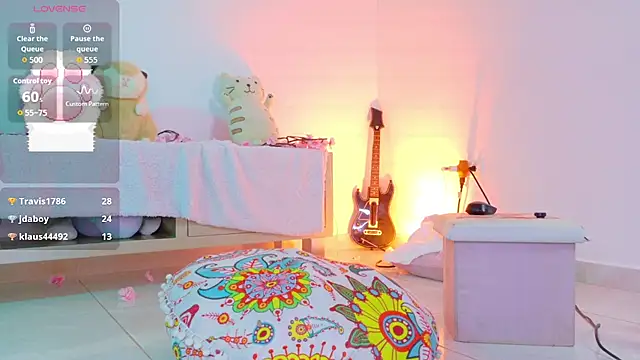 Kittytimberlake webcam