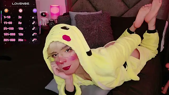 Sammy_Russell webcam