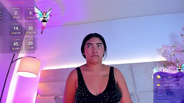 AbellaDannger webcam