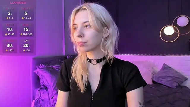 Camilla_Evers webcam