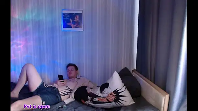 Sheldon_music webcam