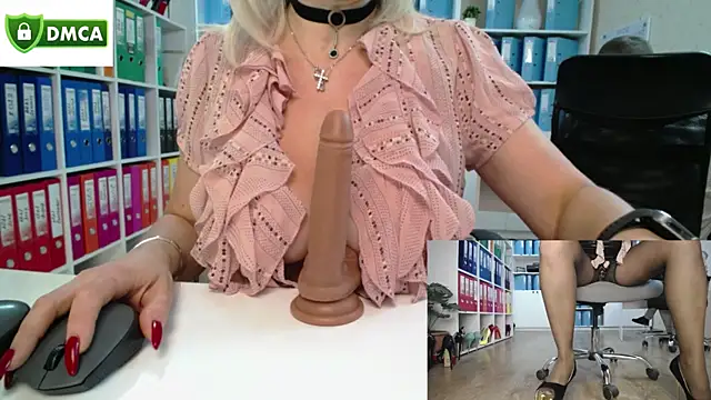 secret-office webcam