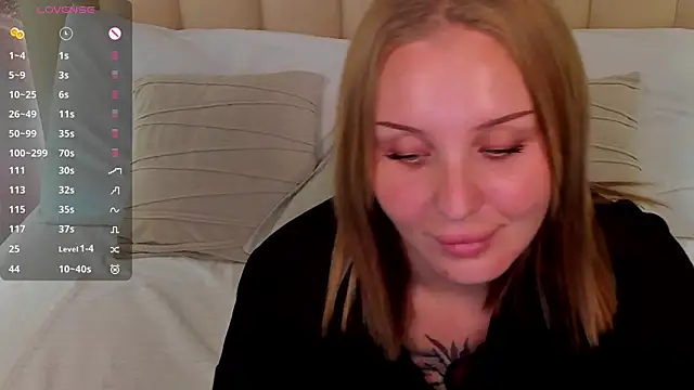 LianaFord webcam