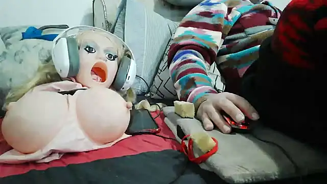 messi_syssy webcam