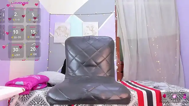 Modèle: Michellcockxxx
