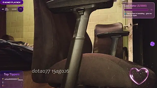 doTao7 webcam