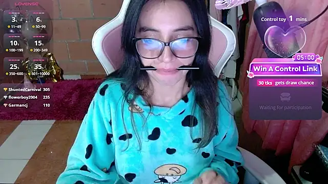 Maggie_Fox3 webcam