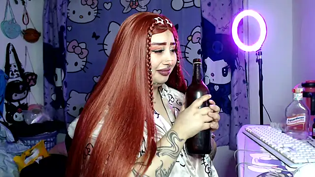 lussyevans24 webcam