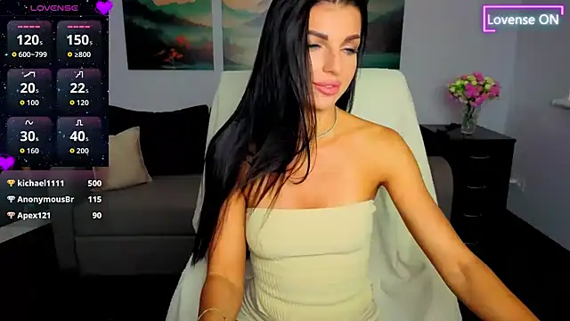Angelina_Clarks live cam on StripChat