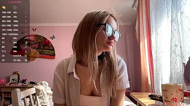 melissazaria's live room