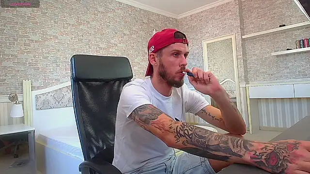JonahShaw webcam