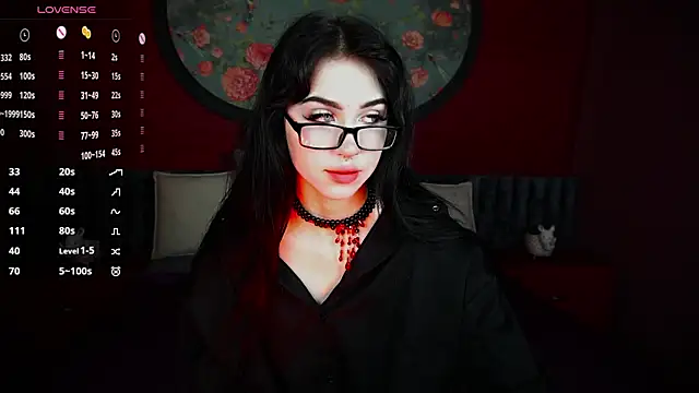 FetishForCassie webcam