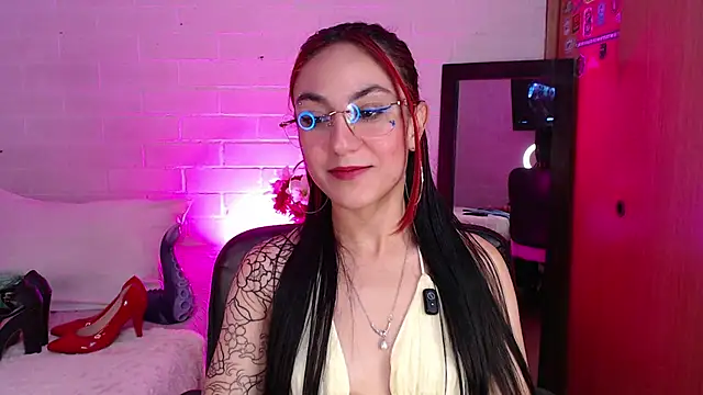 Amy66 webcam