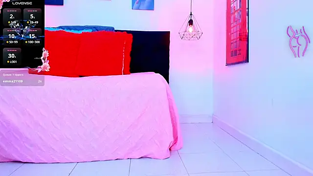 hilary_banks1 webcam
