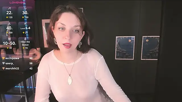 MargaretFatal webcam