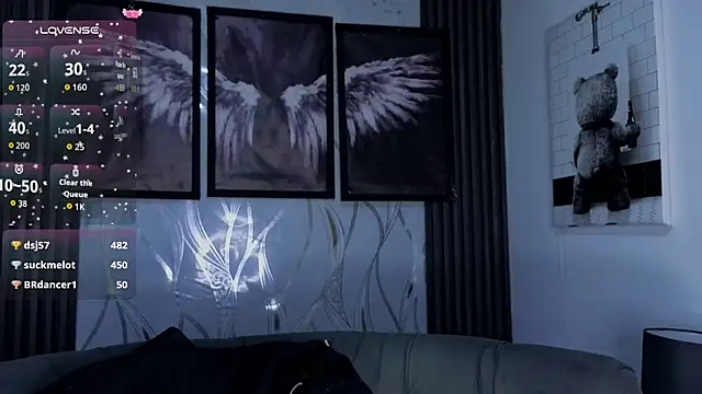 Angel-dragun live cam on StripChat