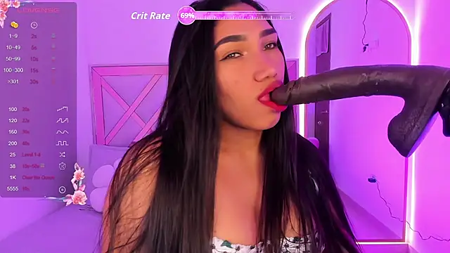 Olivia_fx webcam