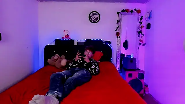 AnggelONfiree webcam