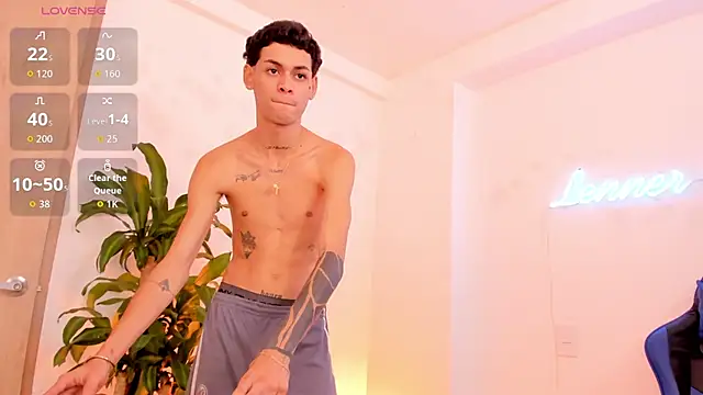 LennerCollins_ webcam