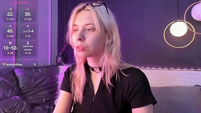 Camilla_Evers webcam