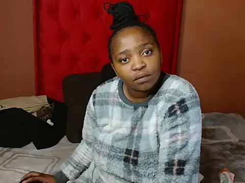African_Busty webcam
