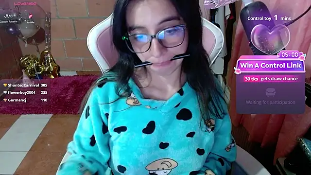 Maggie_Fox3 webcam