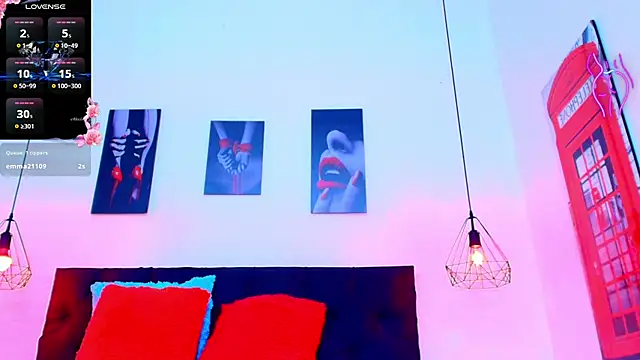 hilary_banks1 webcam