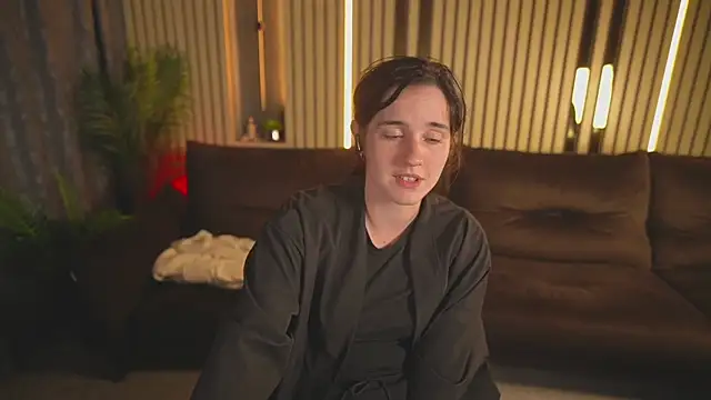CassandraGold webcam