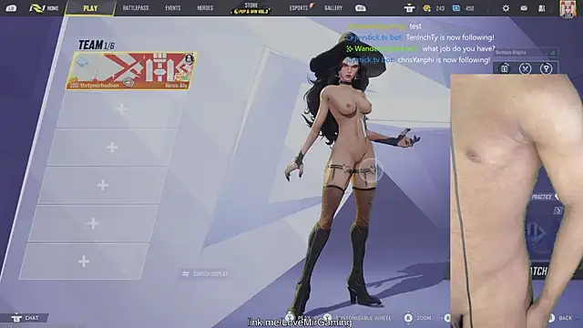 lovemirgaming