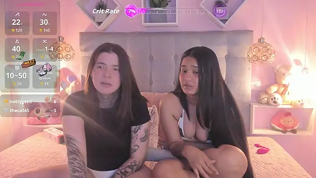kaliykatie (F teen) - Show pussy