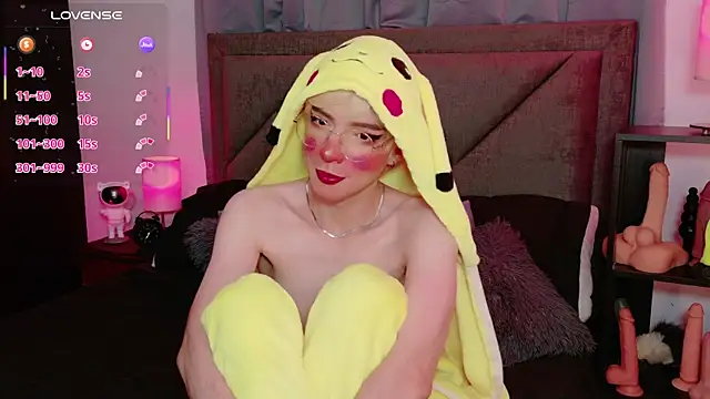 Sammy_Russell webcam