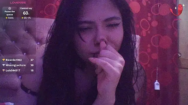 Thania- webcam