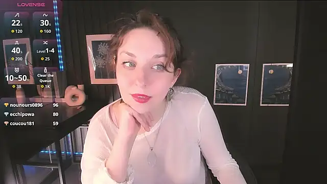 MargaretFatal webcam