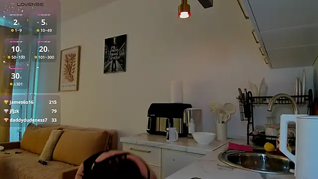 JennyDance webcam
