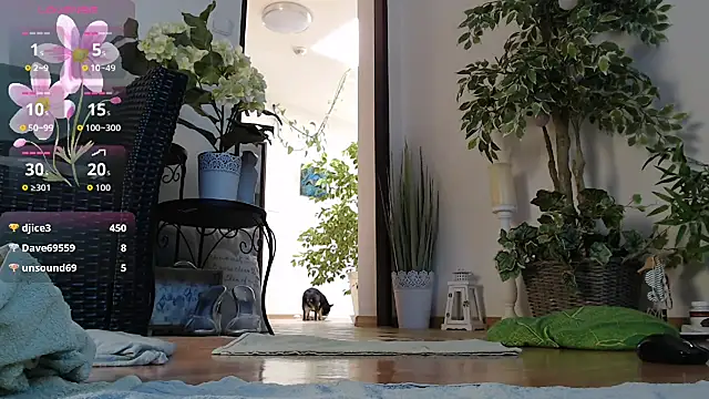 Squirtmania webcam
