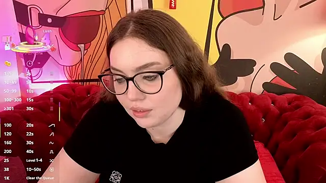 LuxSopphia webcam
